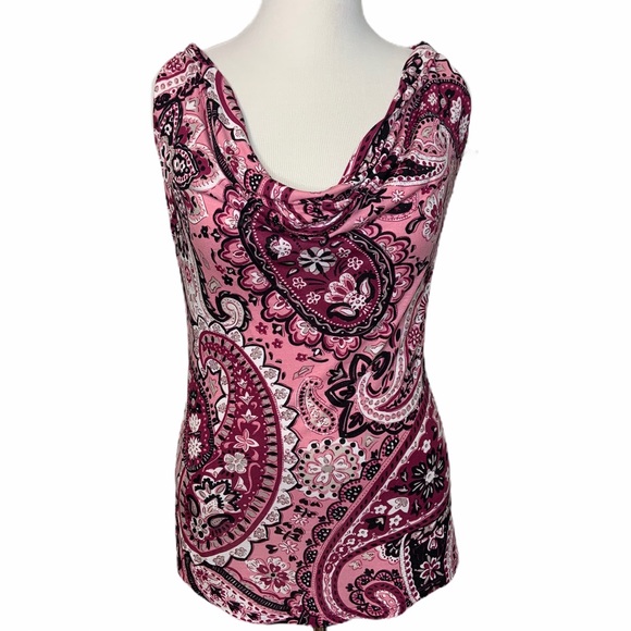 INC Sleeveless Top - Picture 1 of 5